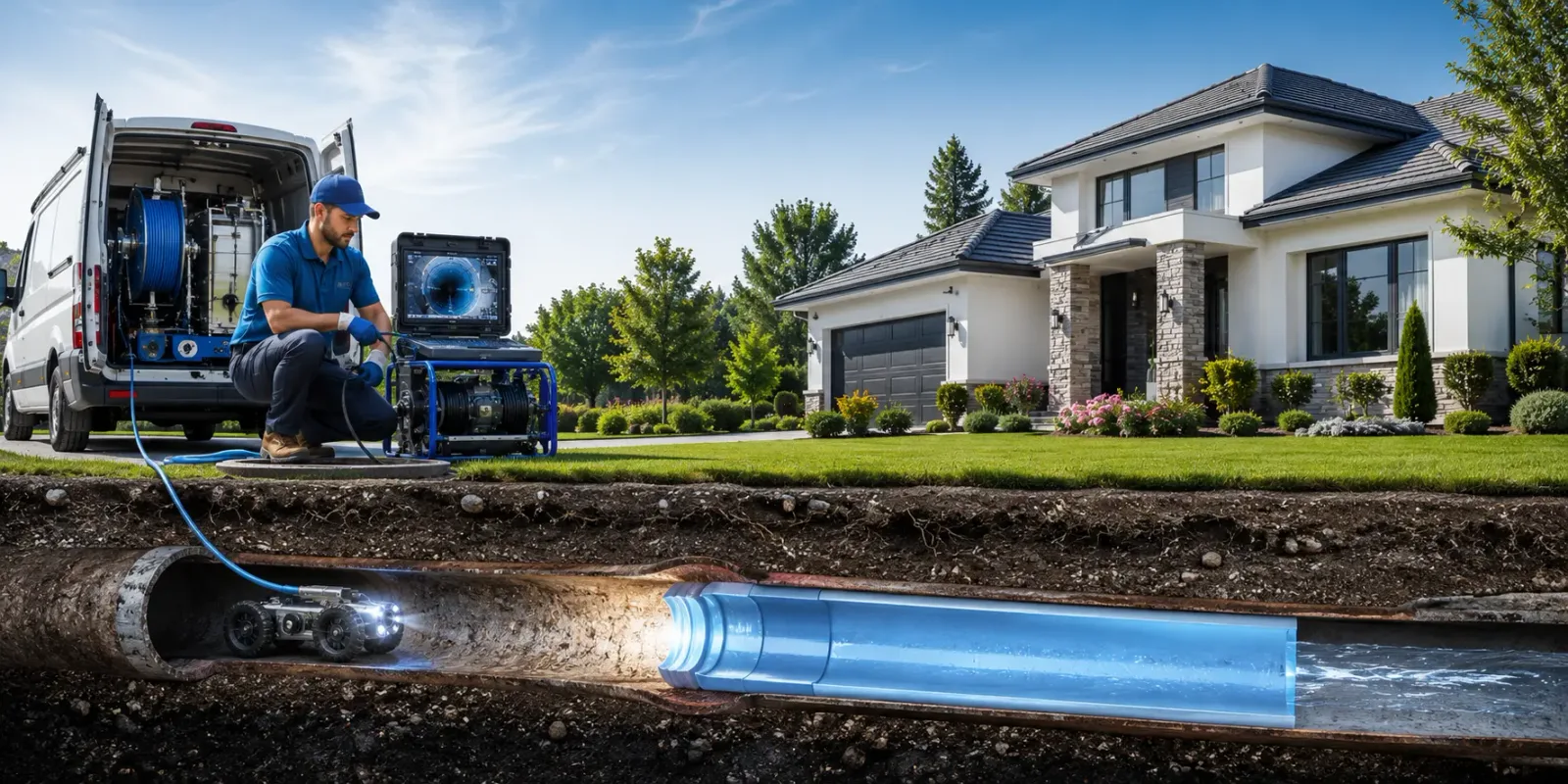 Pipe Relining information for Mableton, GA