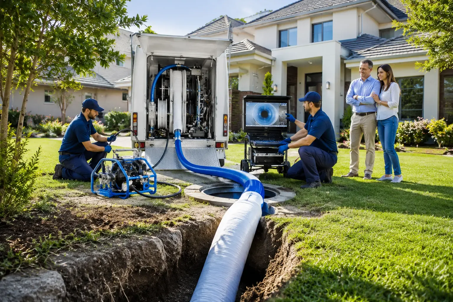 Local Pipe Relining services in Mableton, GA
